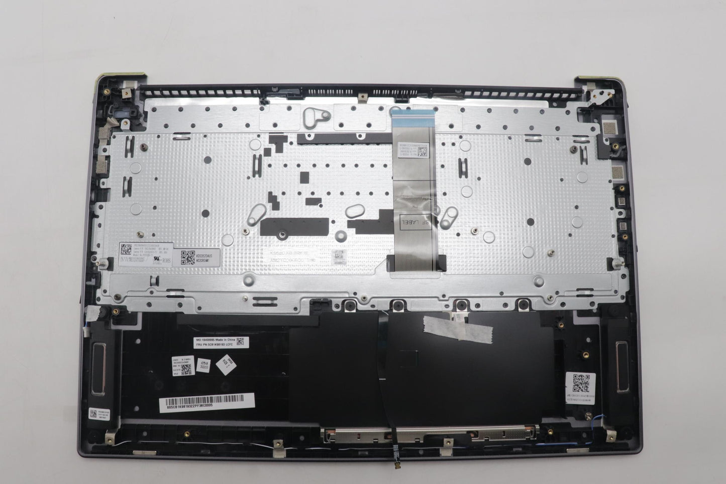 Lenovo Cover Upper Case Assembly Thai - 5CB1K98193