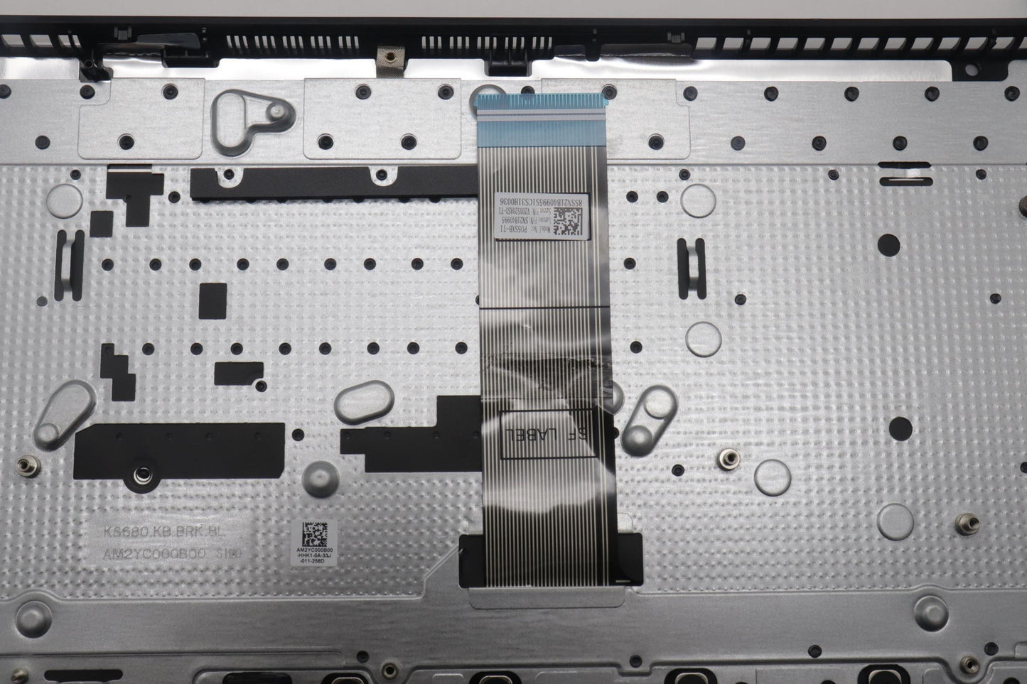 Lenovo Cover Upper Case Assembly Thai - 5CB1K98193