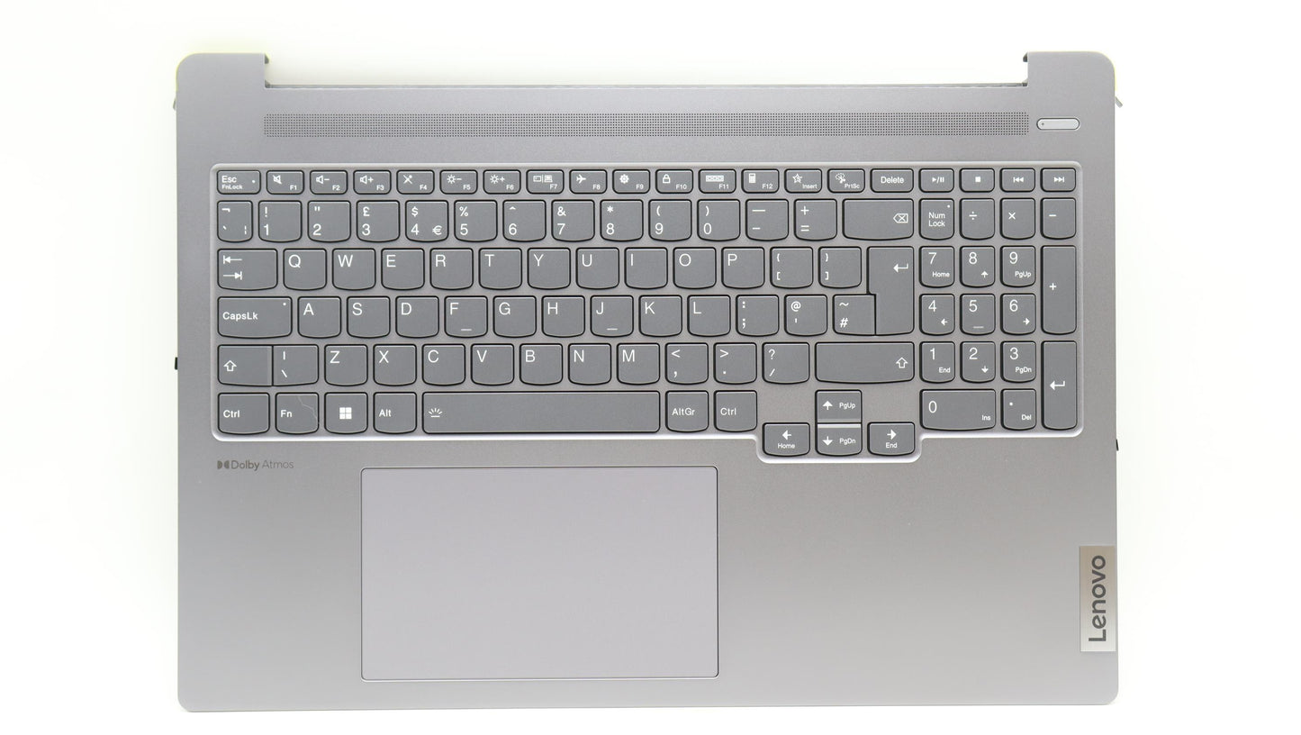 Lenovo Cover Upper Case Assembly Uke - 5CB1K98195