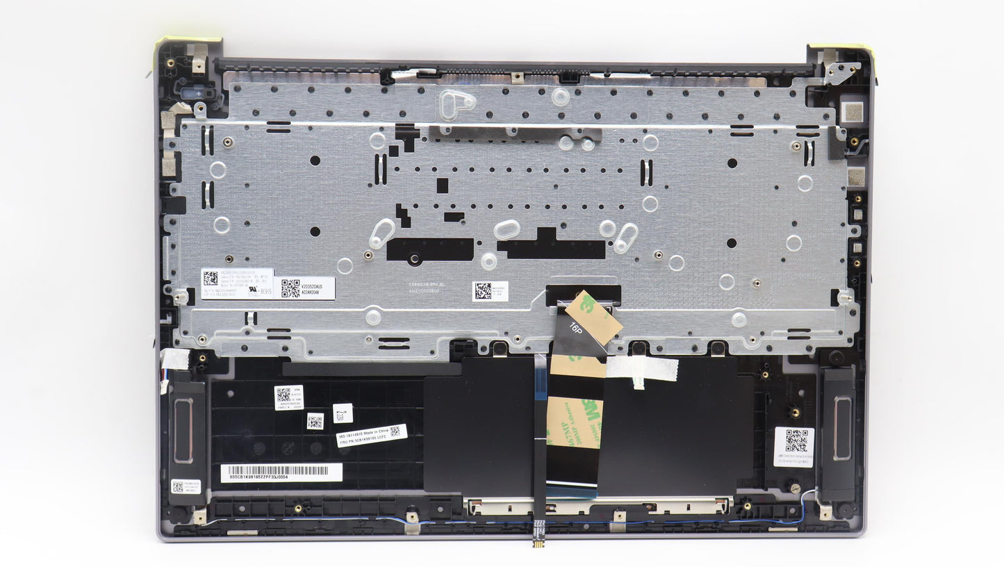 Lenovo Cover Upper Case Assembly Uke - 5CB1K98195