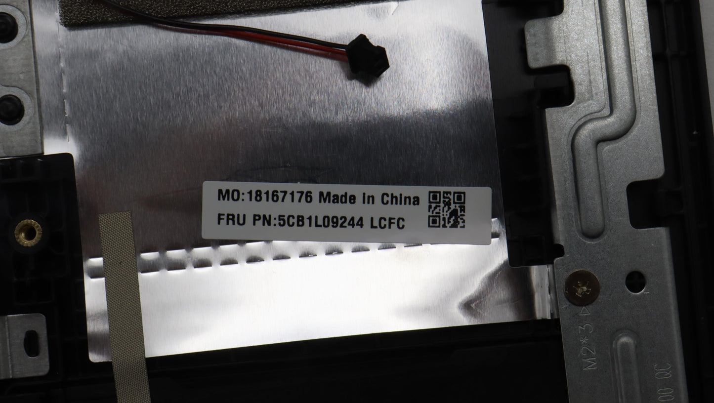 Lenovo Cover Upper Case Assembly Ara - 5CB1L09244