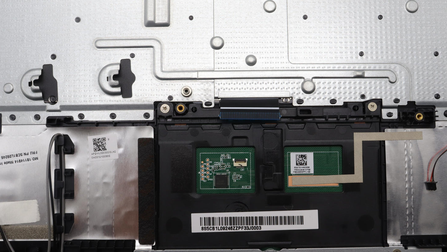 Lenovo Cover Upper Case Assembly Bel - 5CB1L09246