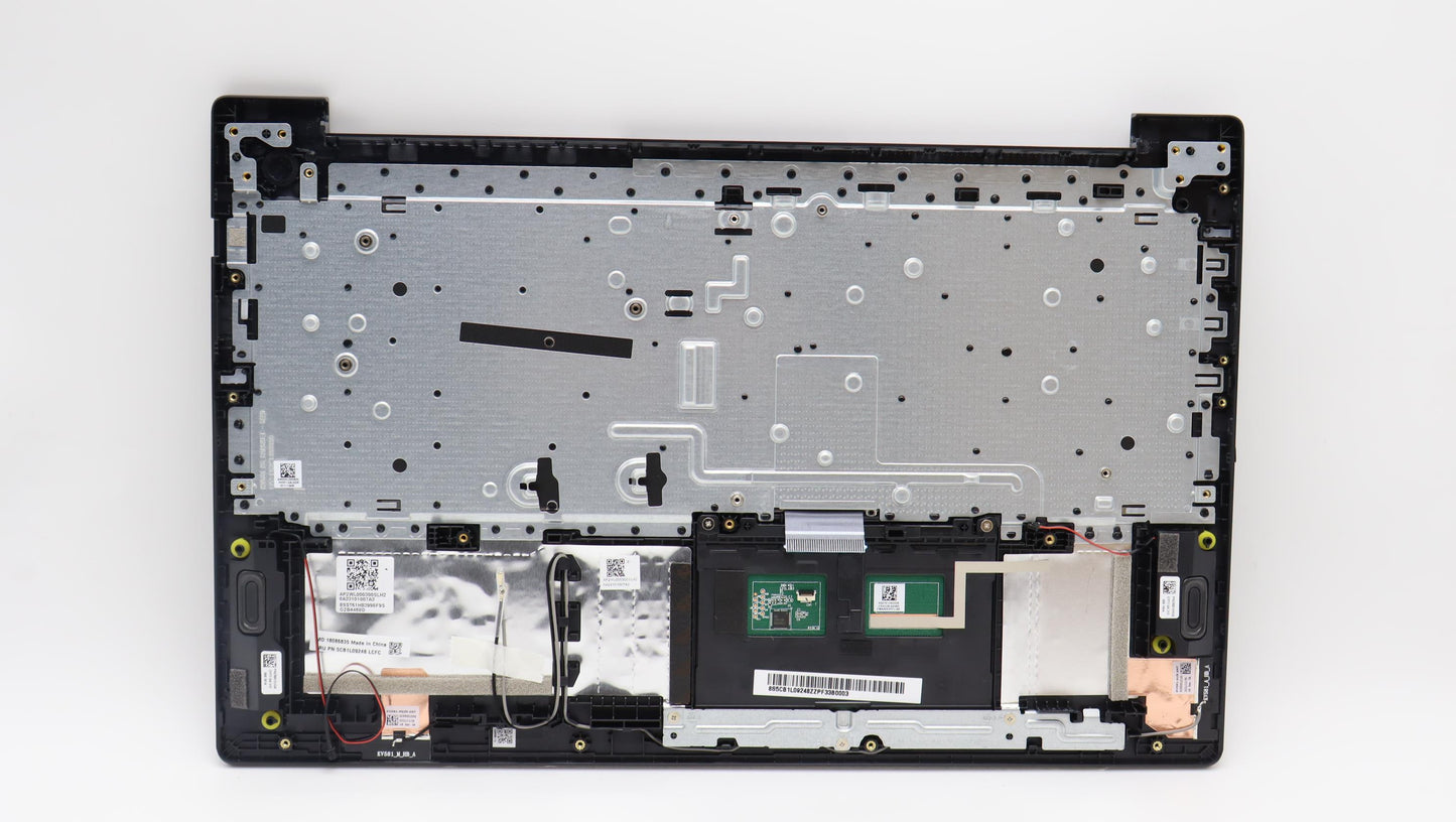 Lenovo Cover Upper Case Assembly Euro - 5CB1L09248