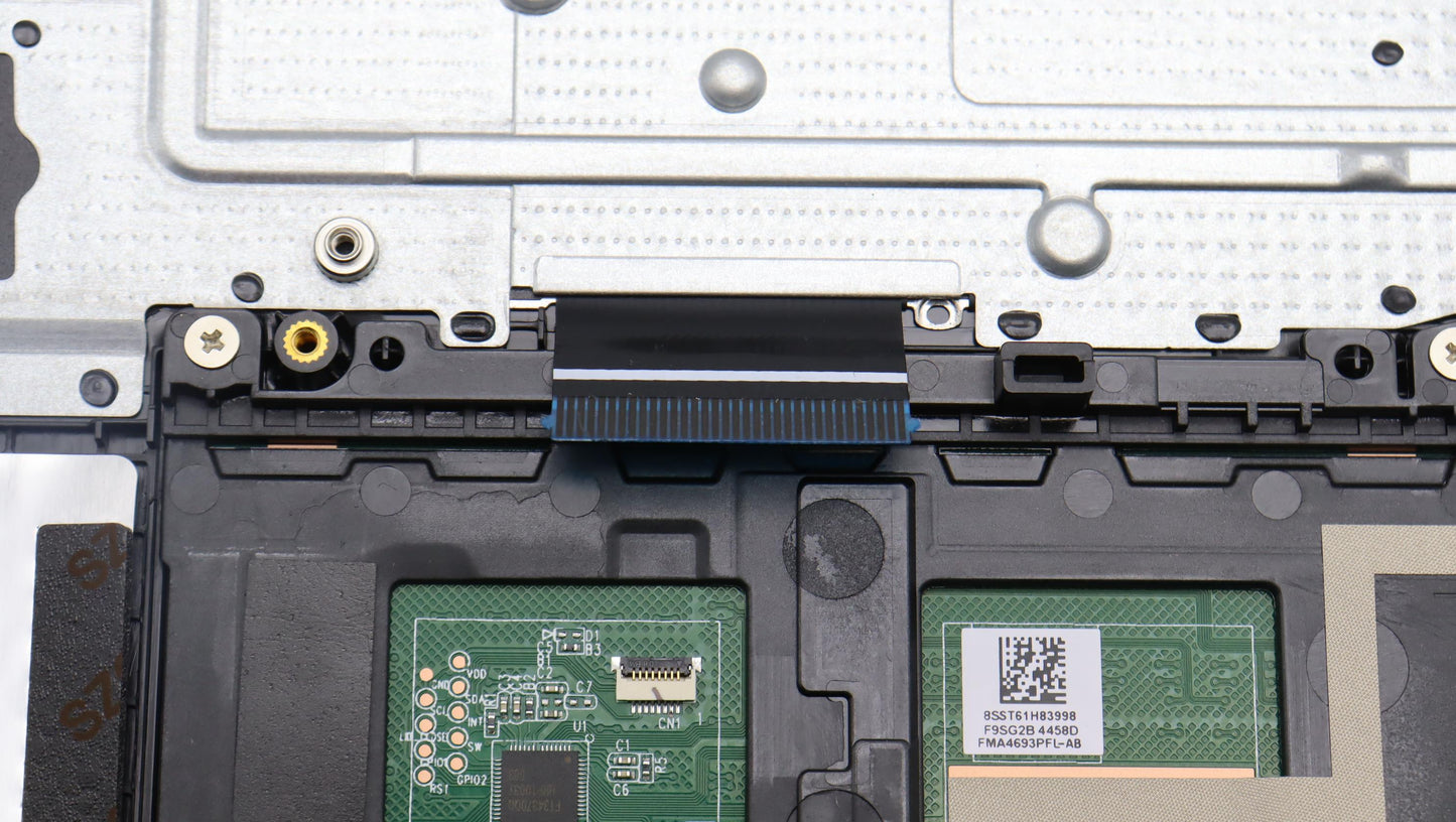 Lenovo Cover Upper Case Assembly Euro - 5CB1L09248