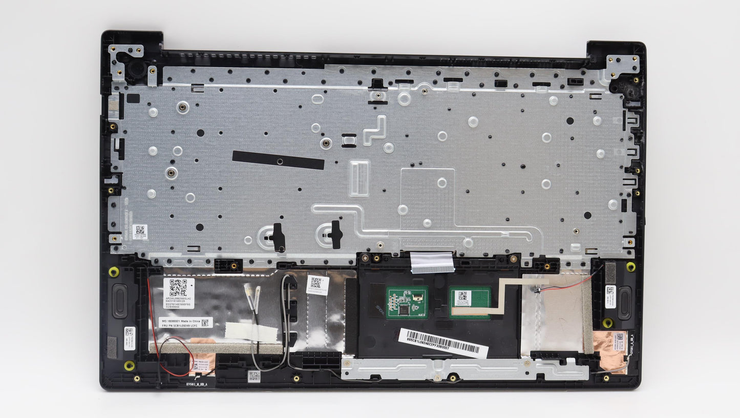 Lenovo Cover Upper Case Assembly Eng - 5CB1L09249