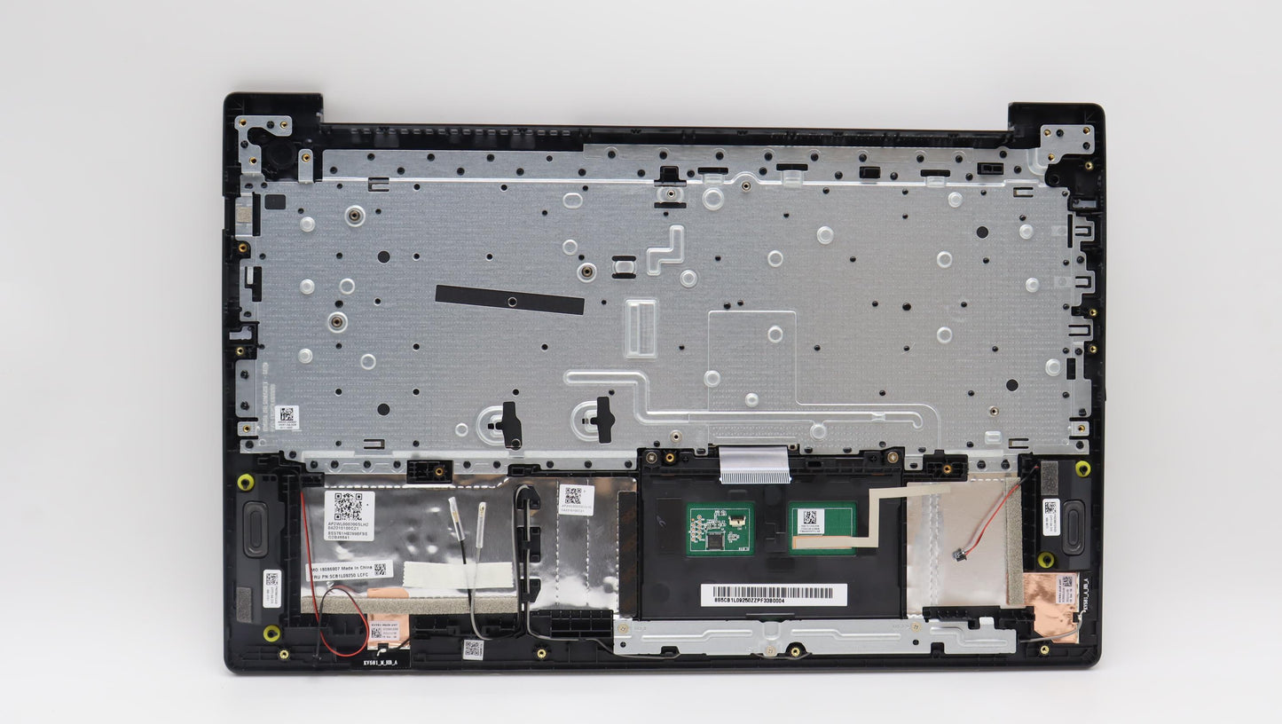 Lenovo Cover Upper Case Assembly Fra - 5CB1L09250