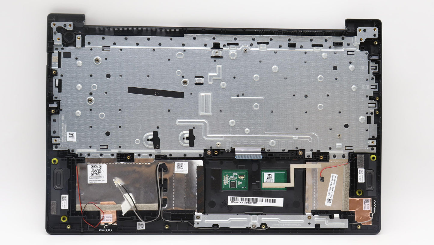 Lenovo Cover Upper Case Assembly Gre - 5CB1L09253