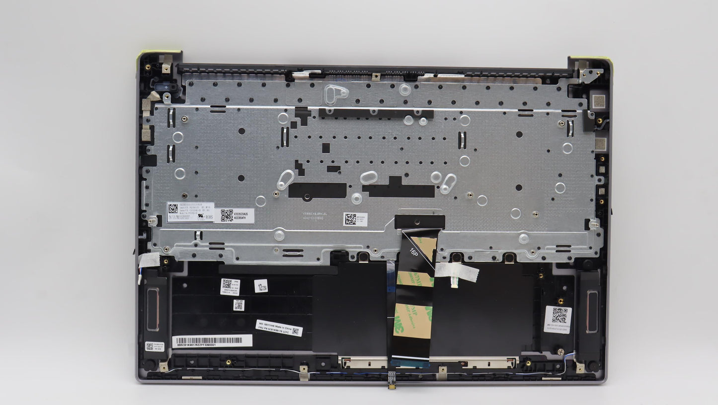 Lenovo Cover Upper Case Assembly Ger - 5CB1L09254