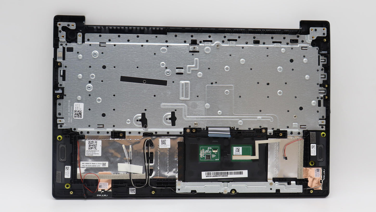 Lenovo Cover Upper Case Assembly Hbw - 5CB1L09255