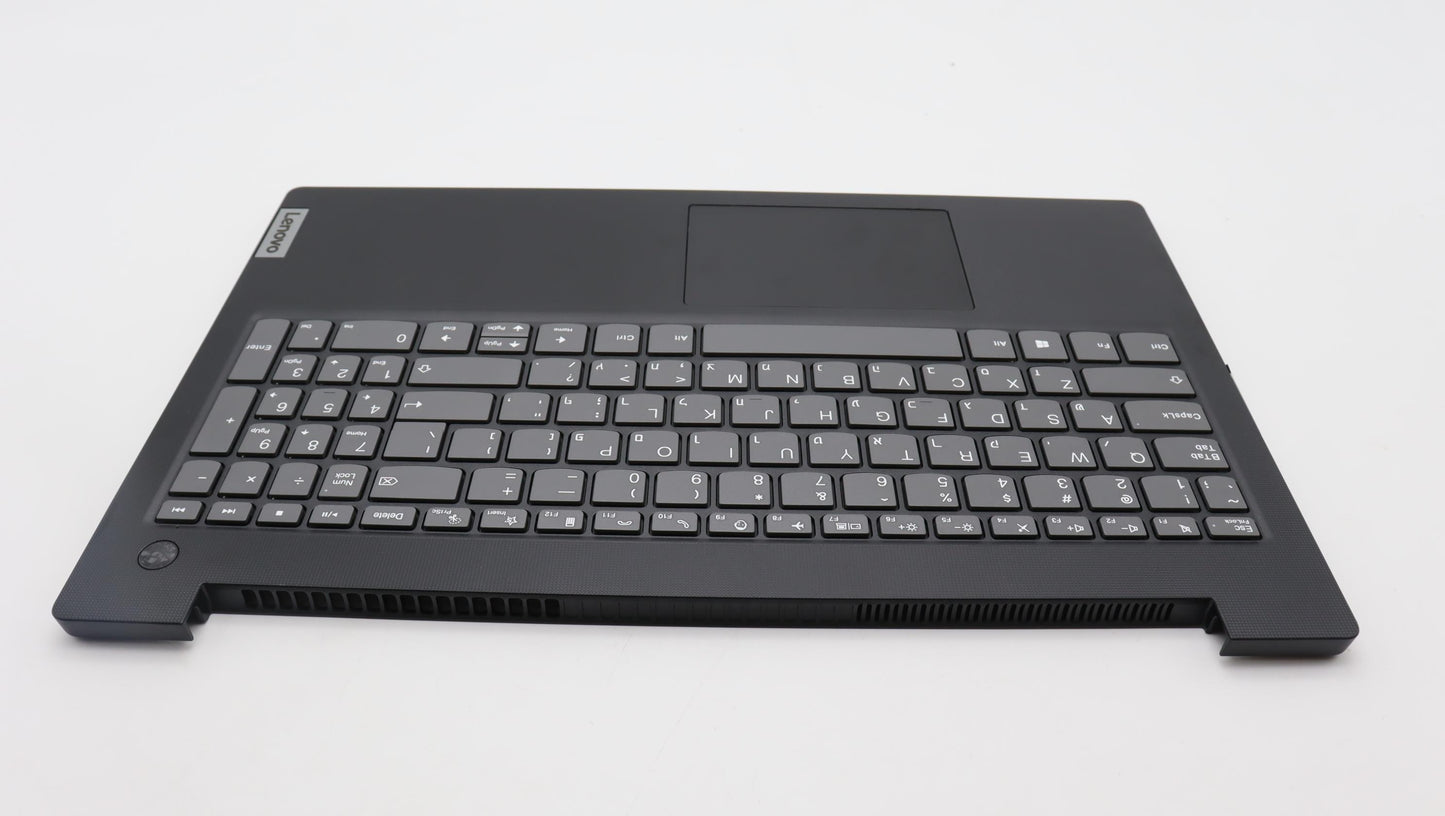 Lenovo Cover Upper Case Assembly Hbw - 5CB1L09255