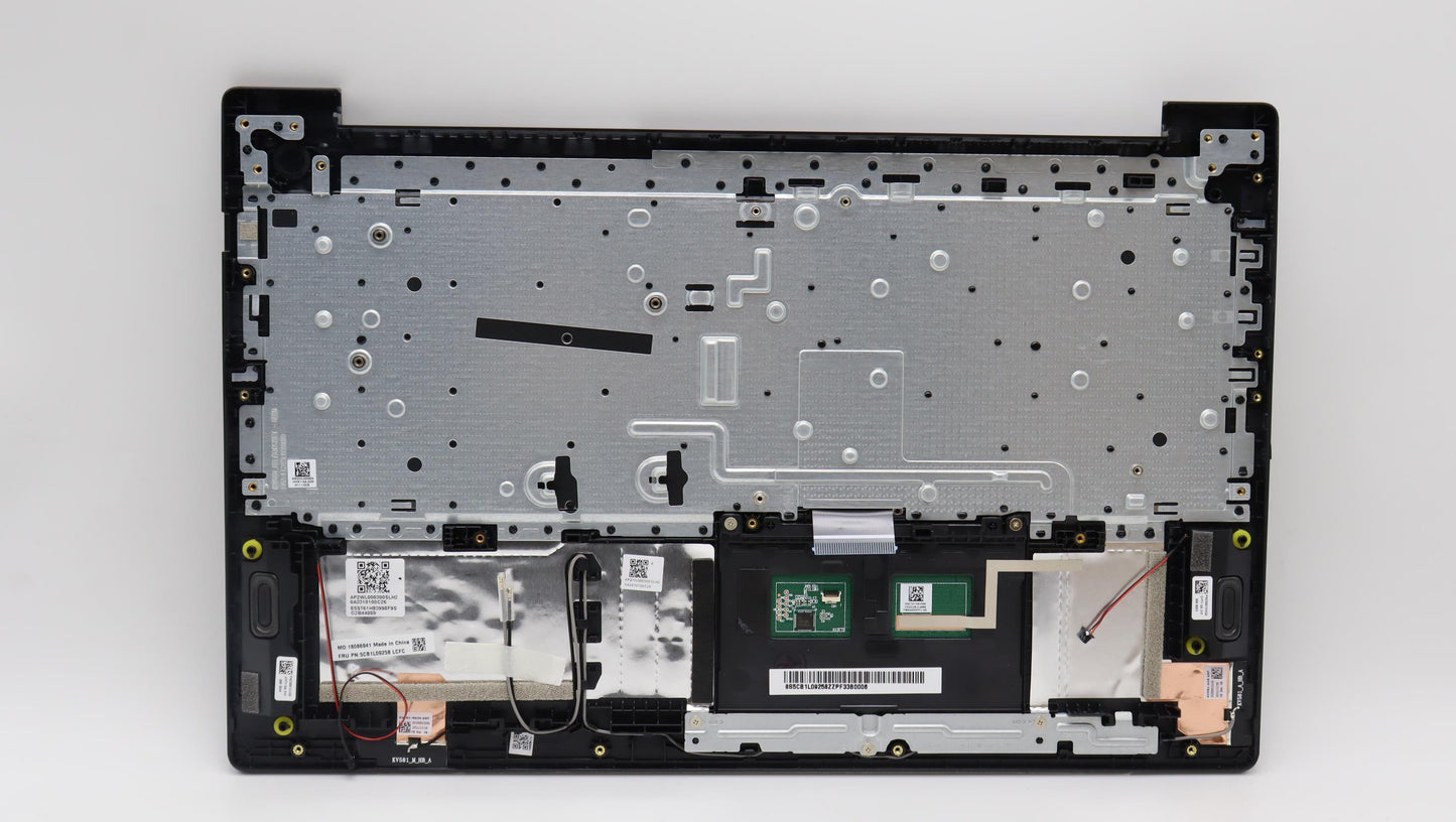 Lenovo Cover Upper Case Assembly Ita - 5CB1L09258