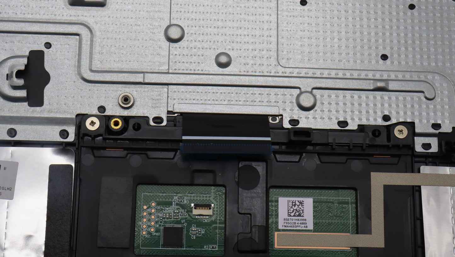 Lenovo Cover Upper Case Assembly Ita - 5CB1L09258