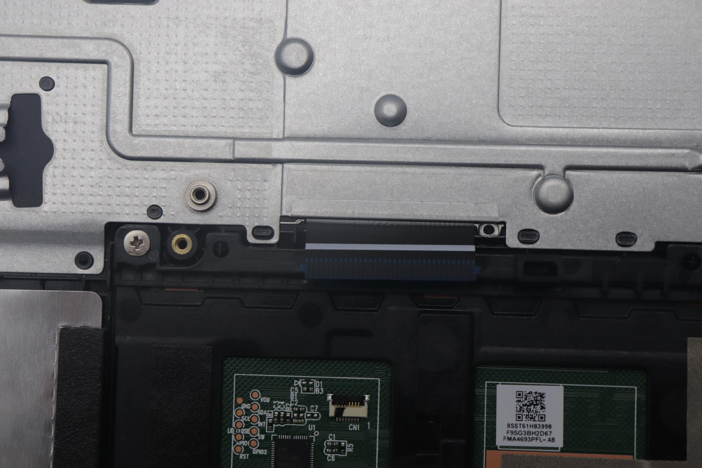 Lenovo Cover Upper Case Assembly Kor - 5CB1L09261