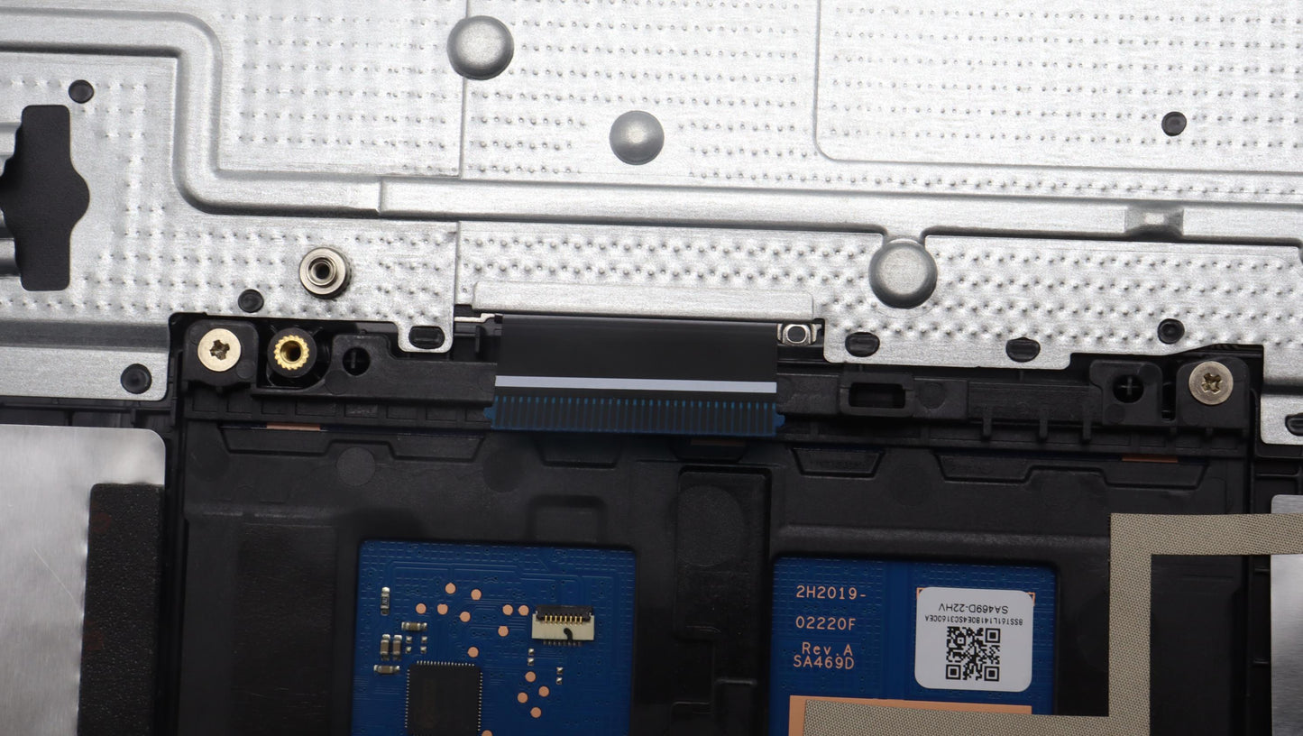 Lenovo Cover Upper Case Assembly Nord - 5CB1L09263
