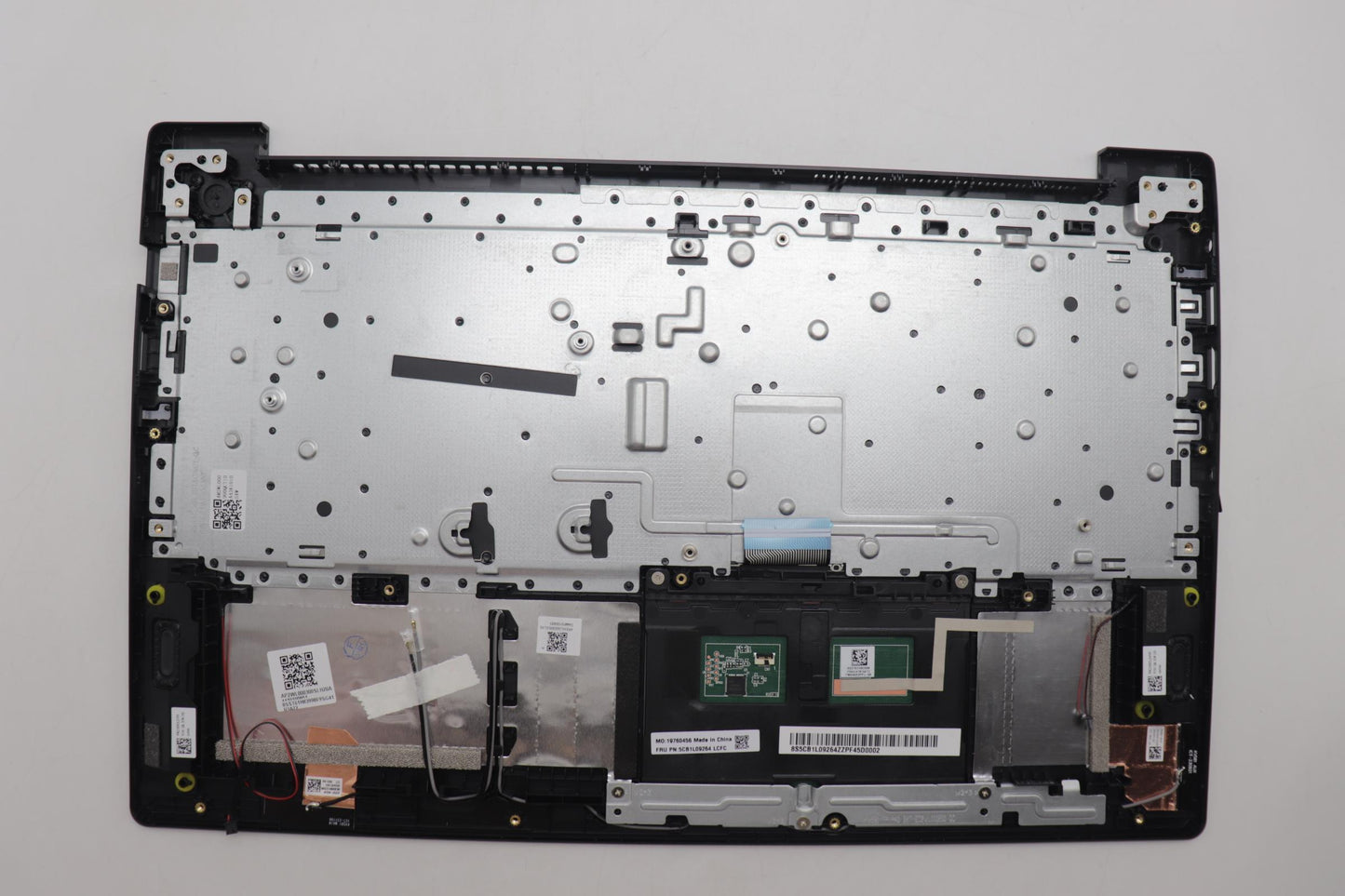 Lenovo Cover Upper Case Assembly Por - 5CB1L09264