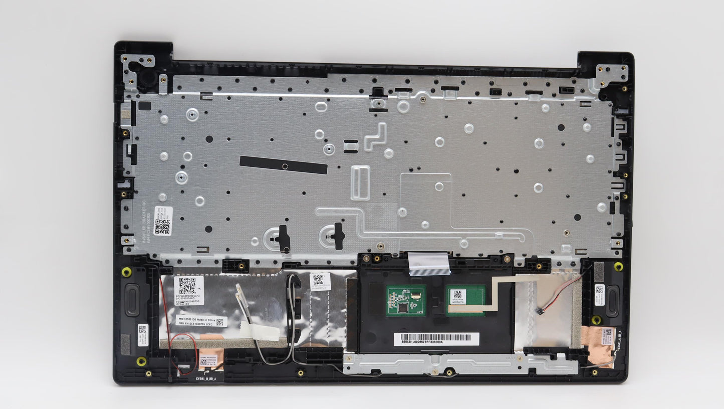 Lenovo Cover Upper Case Assembly Rus - 5CB1L09265