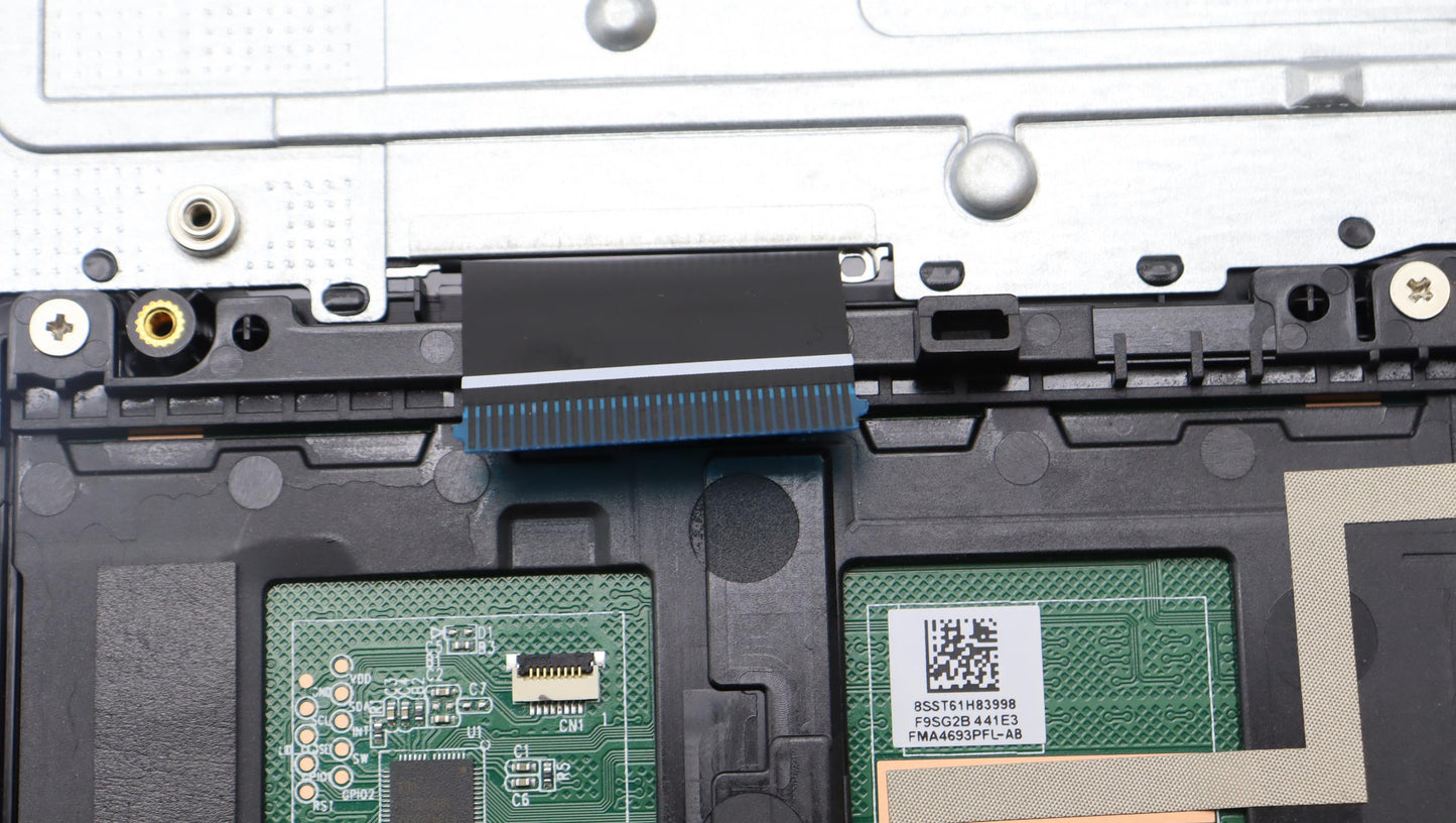 Lenovo Cover Upper Case Assembly Rus - 5CB1L09265