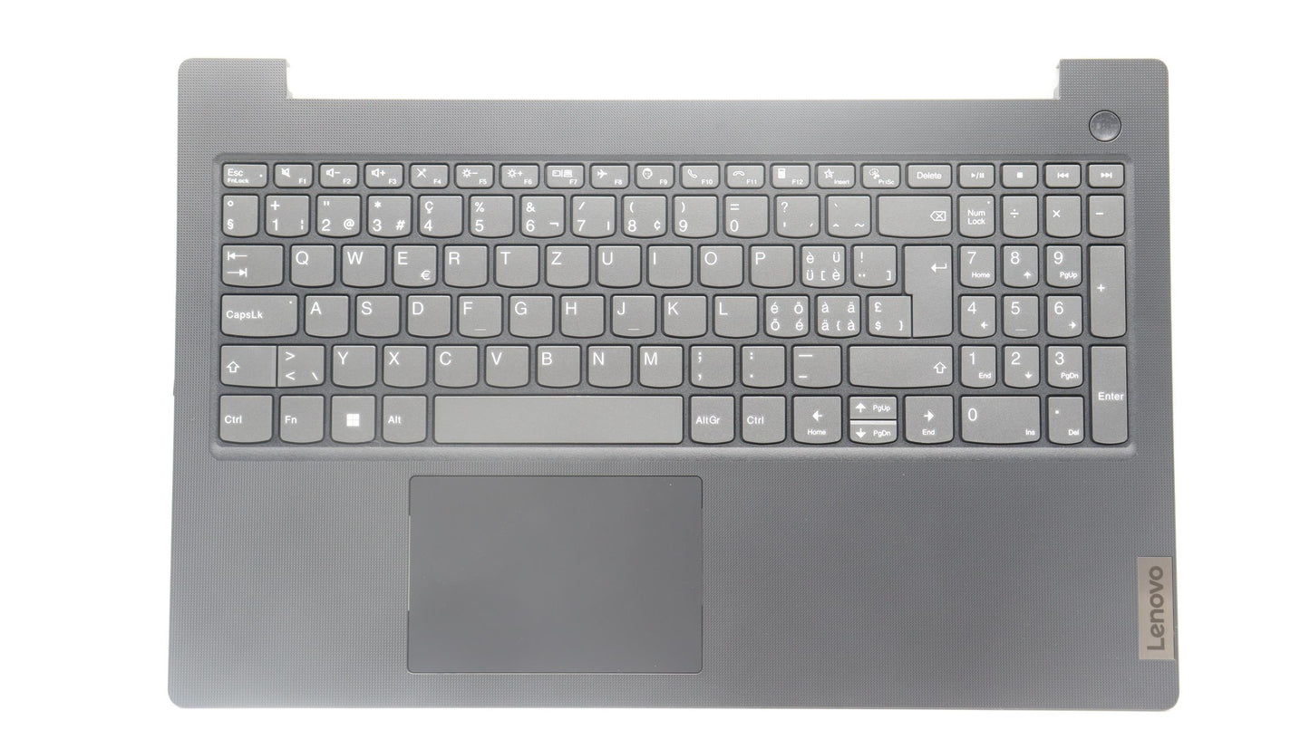 Lenovo Cover Upper Case Assembly Sws - 5CB1L09268