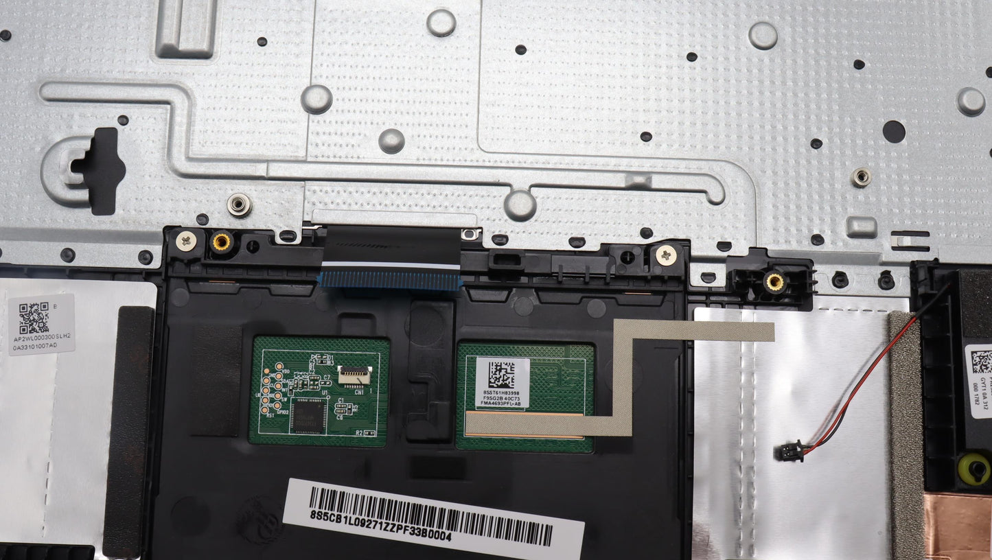 Lenovo Cover Upper Case Assembly Tur - 5CB1L09271