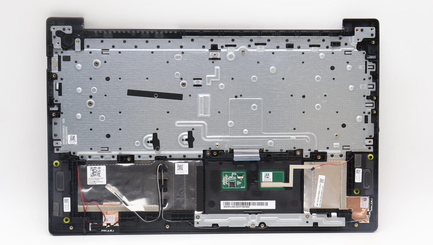 Lenovo Cover Upper Case Assembly Ukr - 5CB1L09273