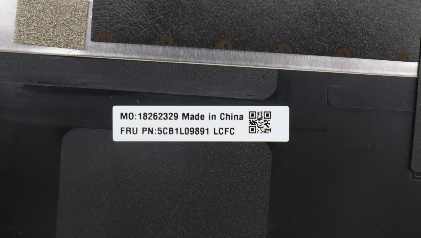 Lenovo Cover Lcd Cover L 82Xh A_Cover - 5CB1L09891