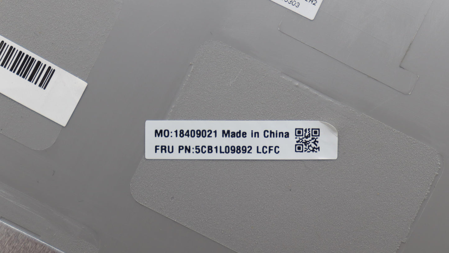 Lenovo Cover Lcd Cover L 82Xh A_Cover - 5CB1L09892
