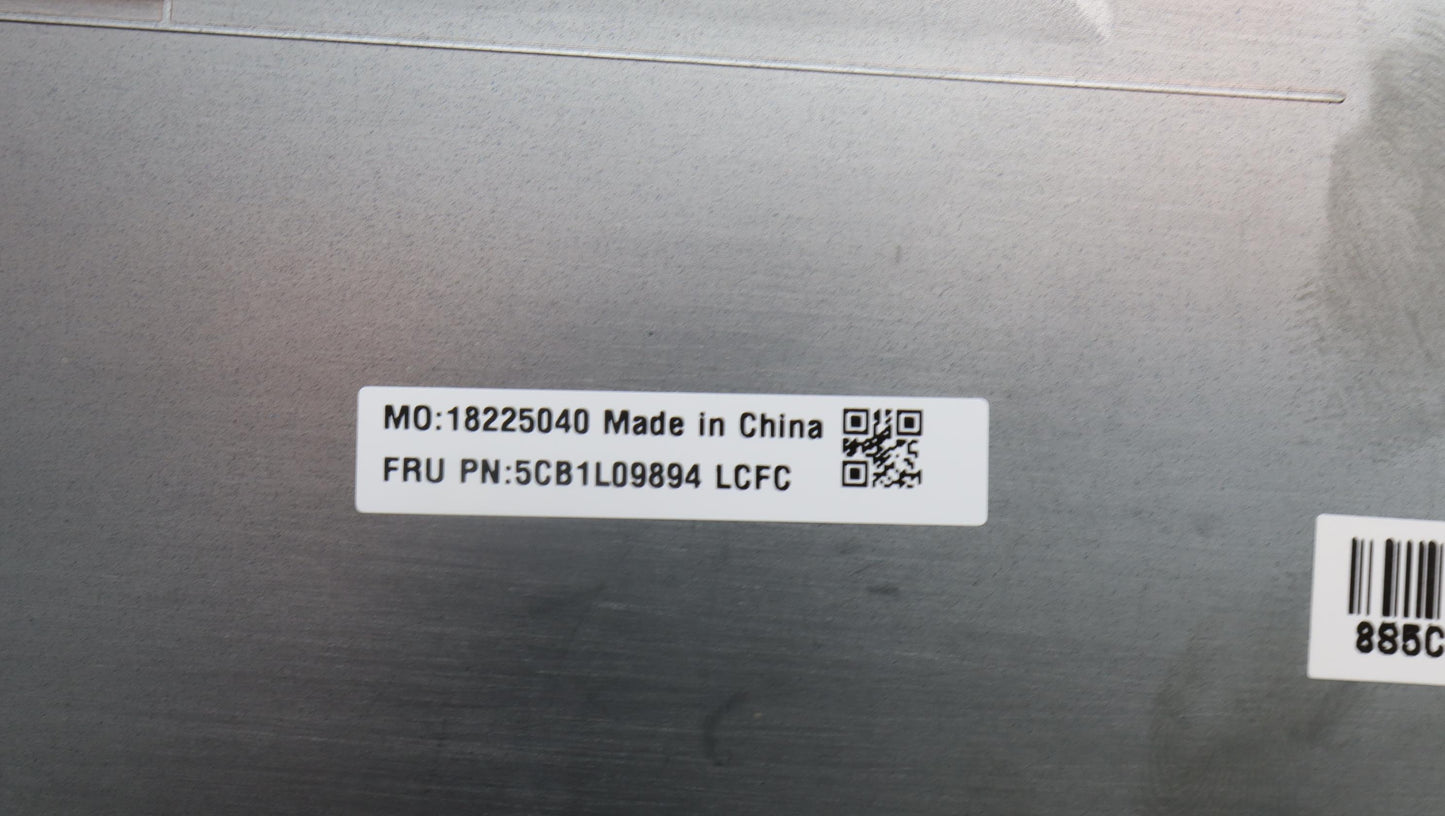 Lenovo Cover Lower Case L 82Xh_Cover_ - 5CB1L09894
