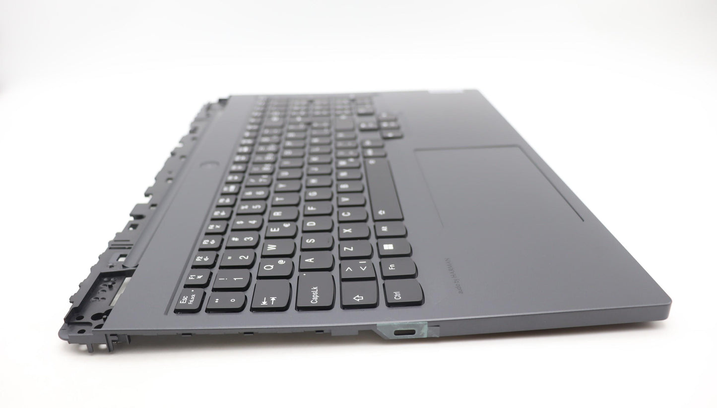 Lenovo C-Cover with Keyboard, Icelandic Layout, RGB Backlight - 5CB1L09911