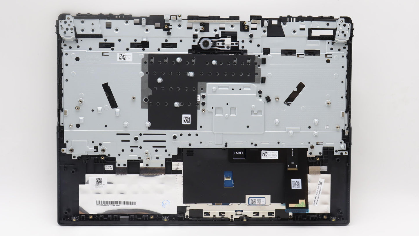 Lenovo C-Cover with Spanish Keyboard, RGB Backlight - 5CB1L09920