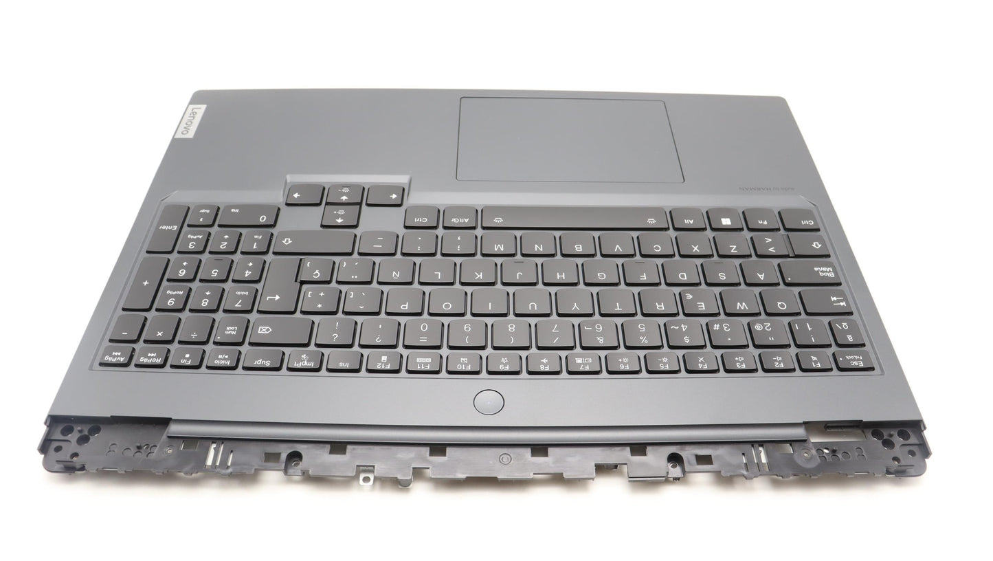 Lenovo C-Cover with Spanish Keyboard, RGB Backlight - 5CB1L09920