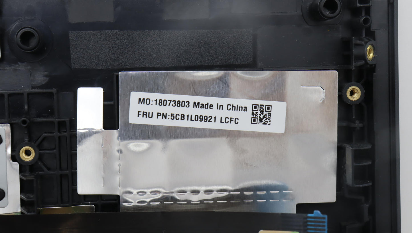 Lenovo Cover Upper Case Assembly Sws - 5CB1L09921