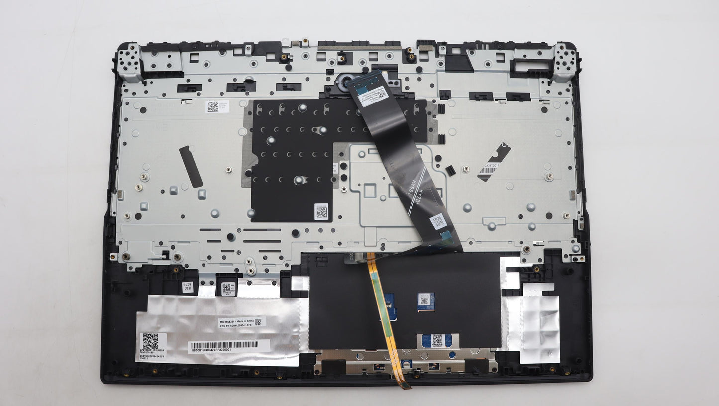 Lenovo Cover Upper Case Assembly Euro - 5CB1L09934