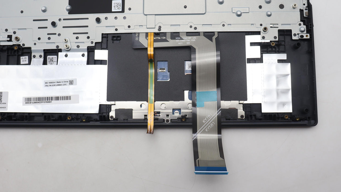Lenovo Cover Upper Case Assembly Euro - 5CB1L09934