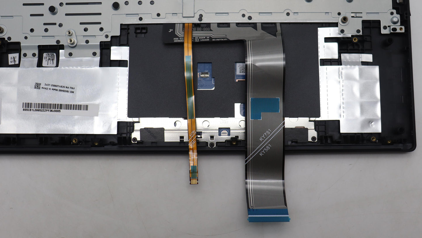 Lenovo Cover Upper Case Assembly Spa - 5CB1L09952