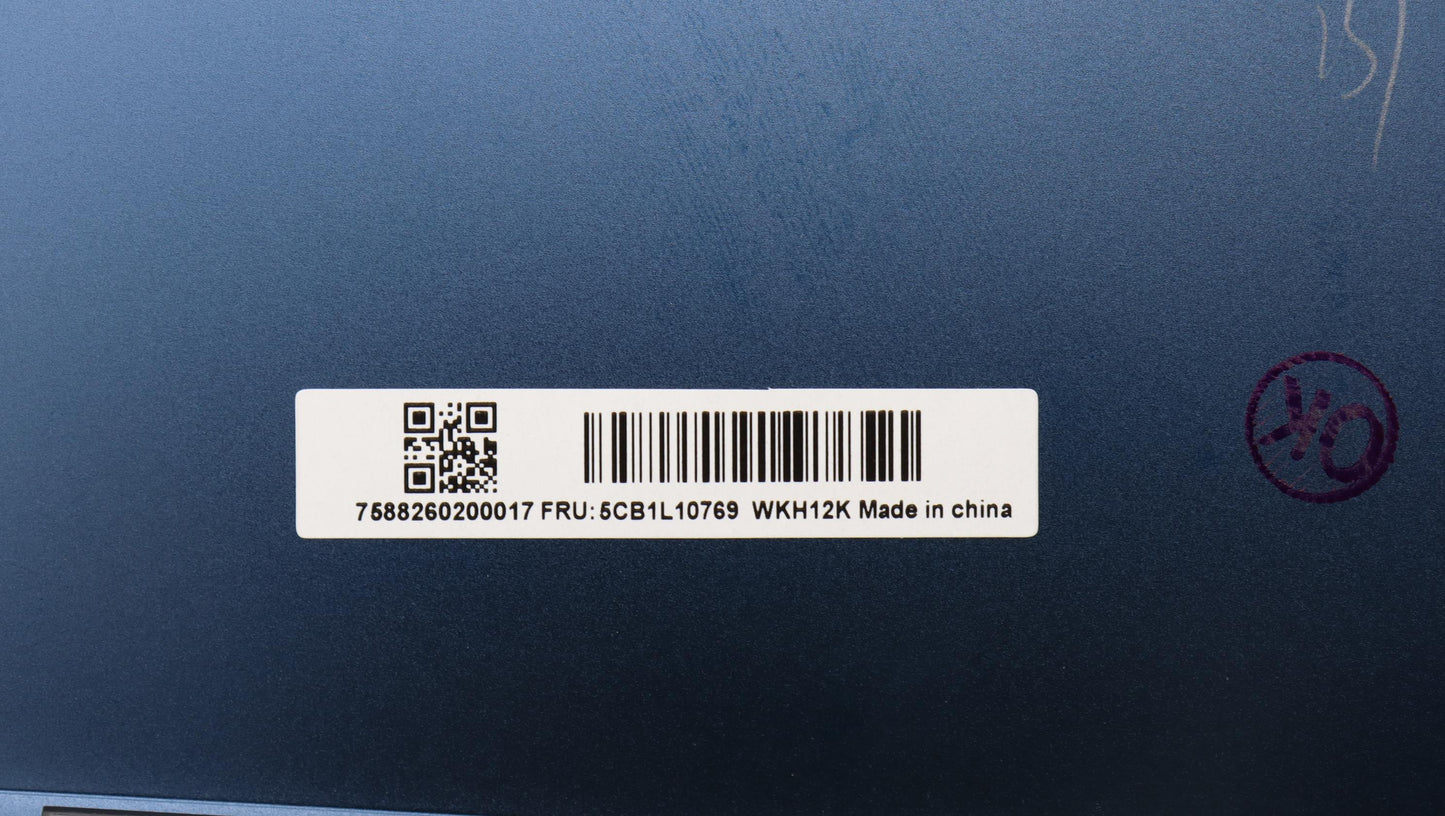 Lenovo Cover Lower Case C 82Xd Al Ab - 5CB1L10769