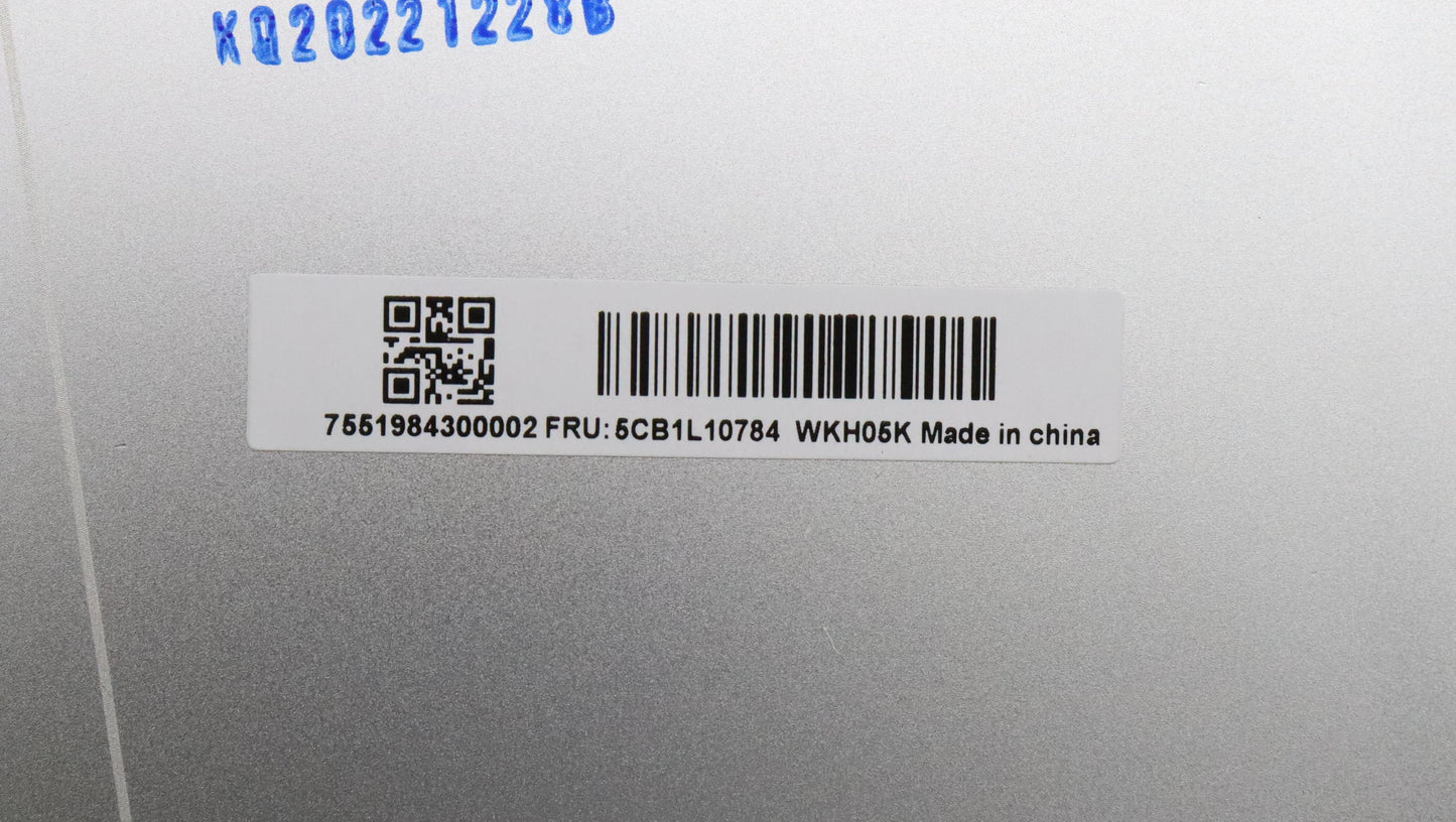 Lenovo Cover Lcd Cover W/Ant C82Xd T3 - 5CB1L10784