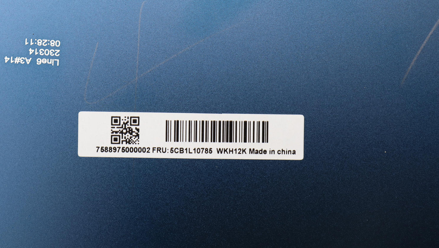 Lenovo Cover Lcd Cover W/Ant C82Xd T3 - 5CB1L10785