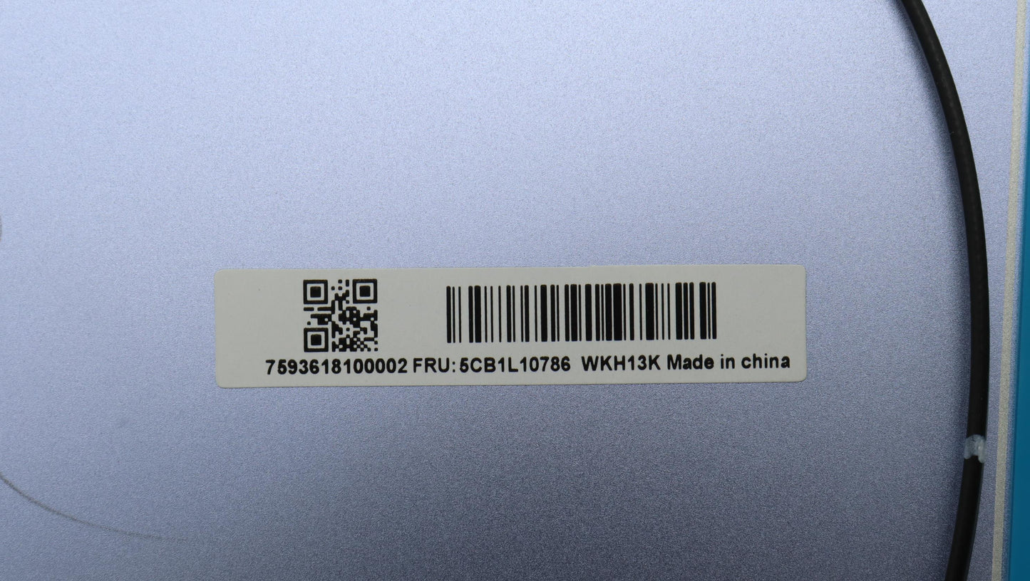 Lenovo Cover Lcd Cover W/Ant C82Xd T3 - 5CB1L10786