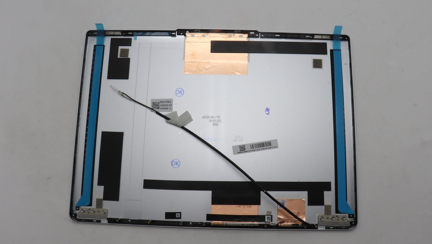 Lenovo Cover Lcd Cover W/Ant C82Xd T2 - 5CB1L10787