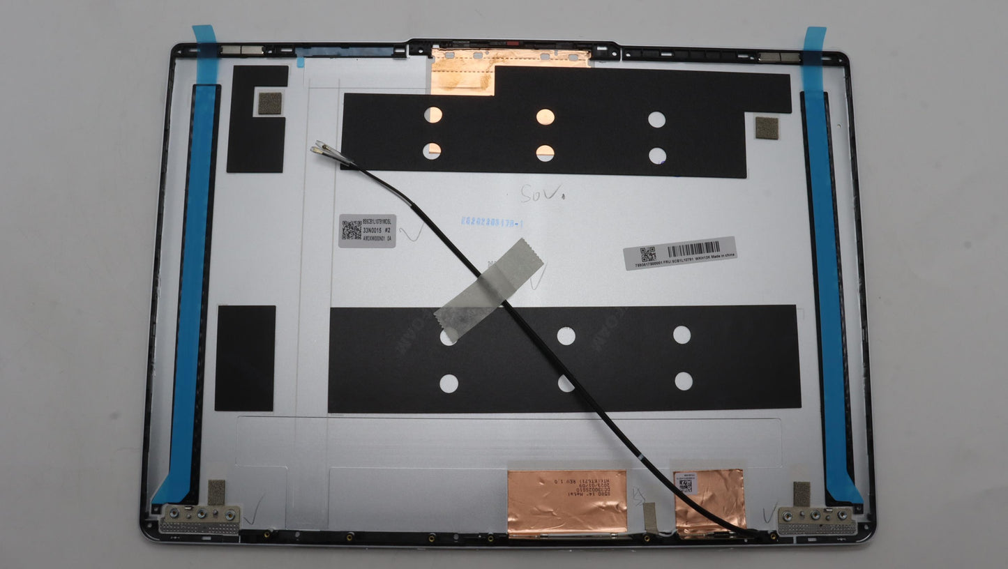 Lenovo Cover Lcd Cover W/Ant C82Xd Ol - 5CB1L10791