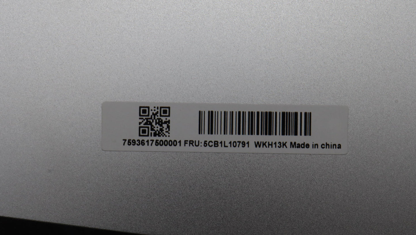 Lenovo Cover Lcd Cover W/Ant C82Xd Ol - 5CB1L10791