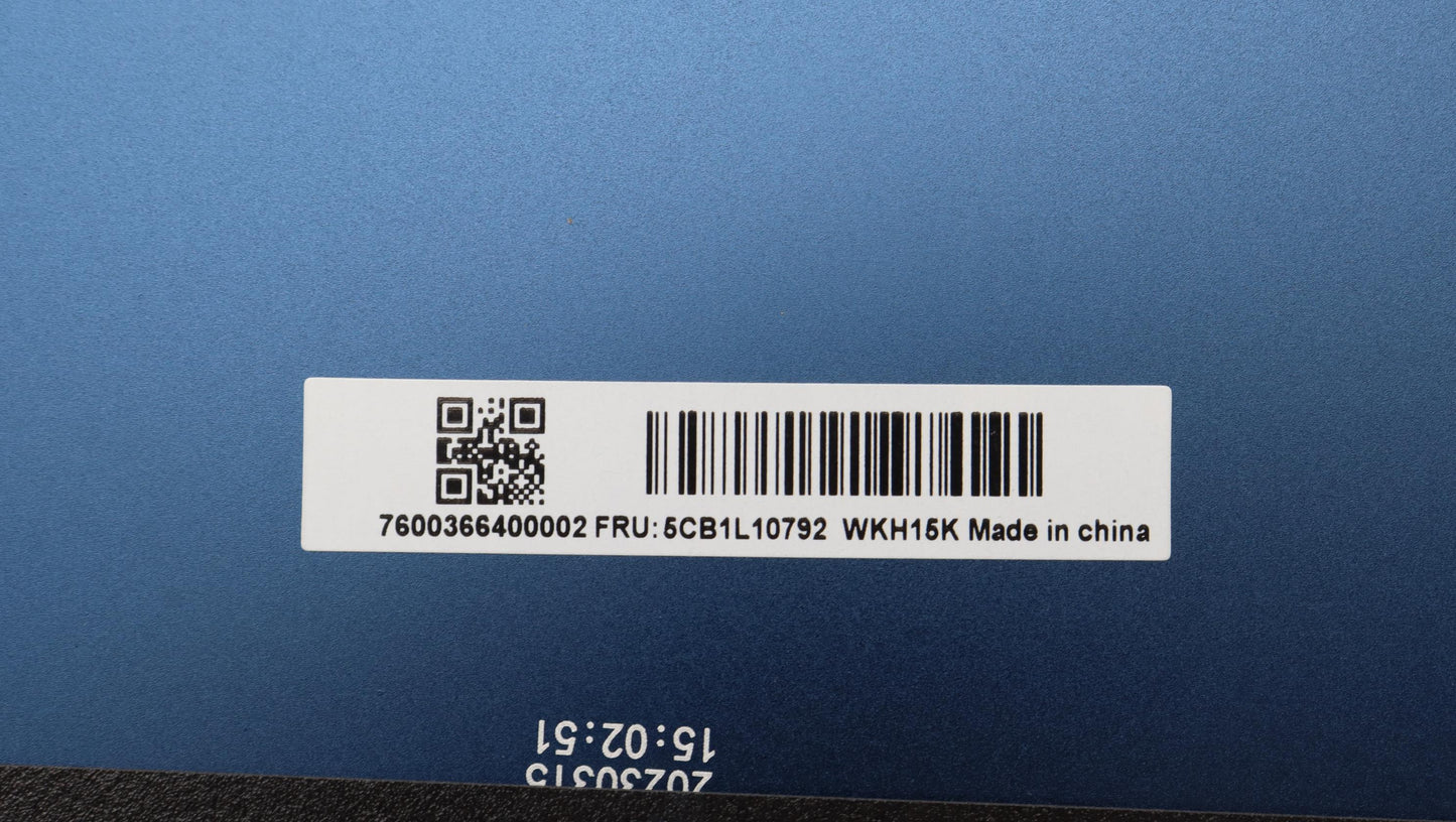 Lenovo Cover Lcd Cover W/Ant C82Xd Ol - 5CB1L10792