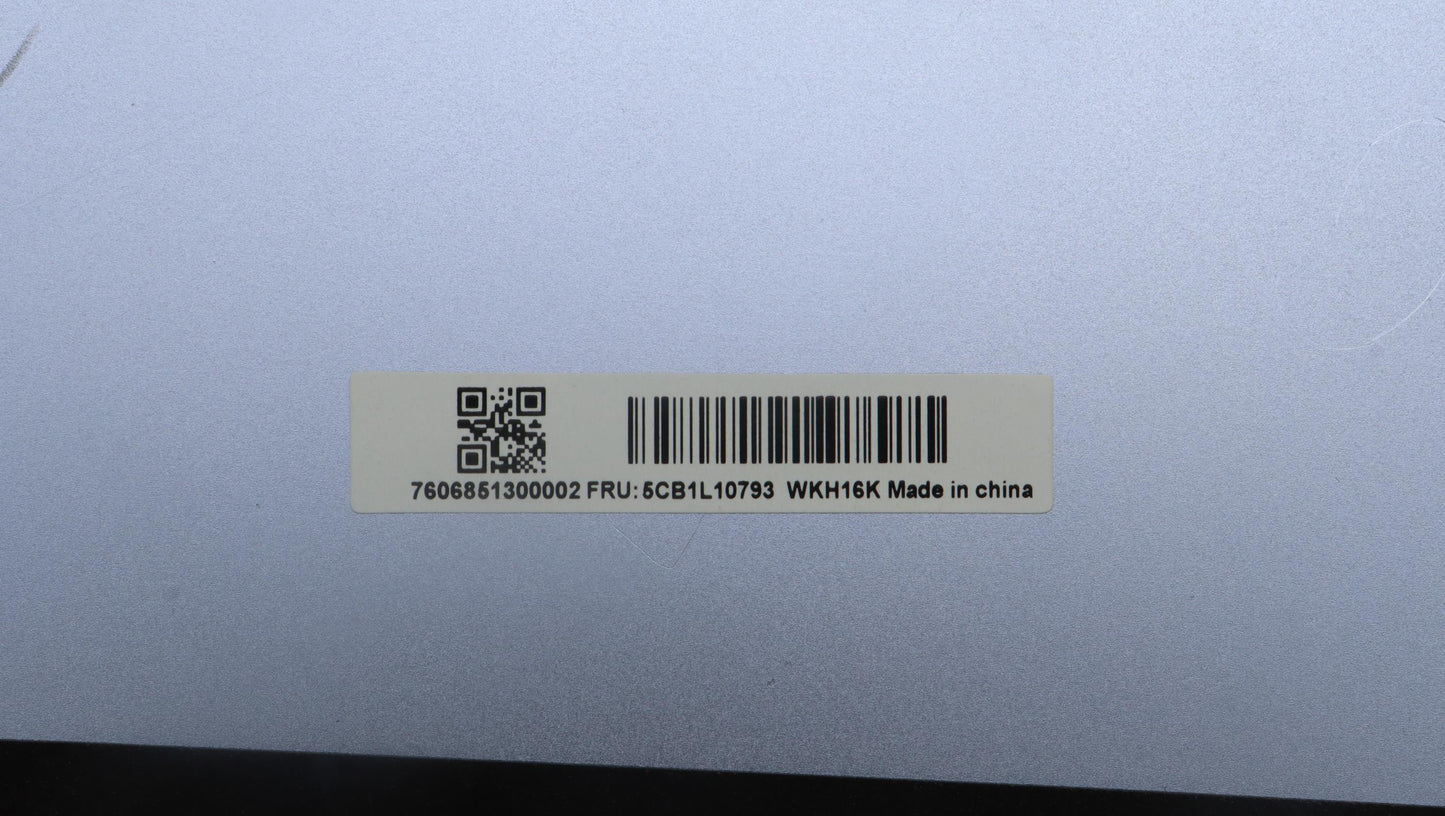 Lenovo Cover Lcd Cover W/Ant C82Xd Ol - 5CB1L10793