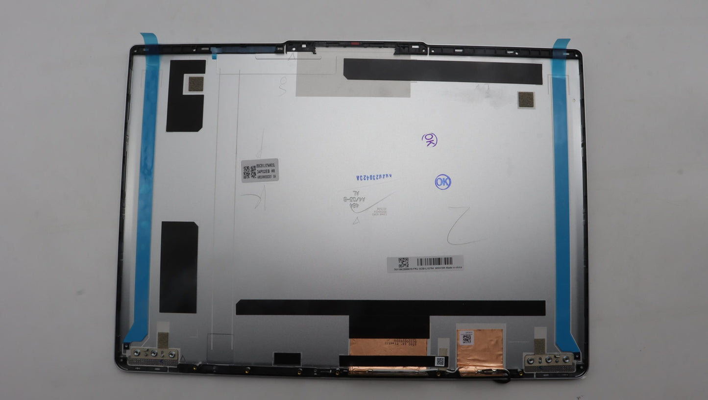 Lenovo Cover Lcd Cover W/Ant C82Xd T3 - 5CB1L10794