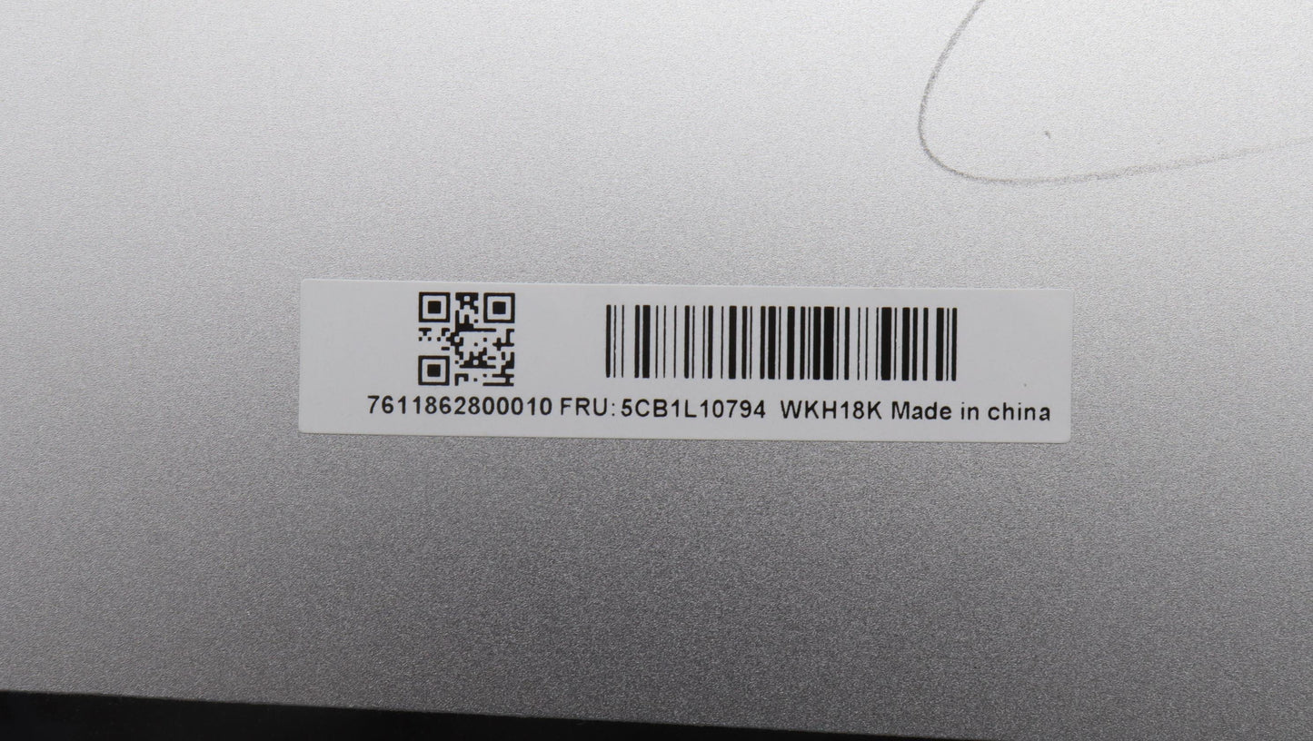 Lenovo Cover Lcd Cover W/Ant C82Xd T3 - 5CB1L10794
