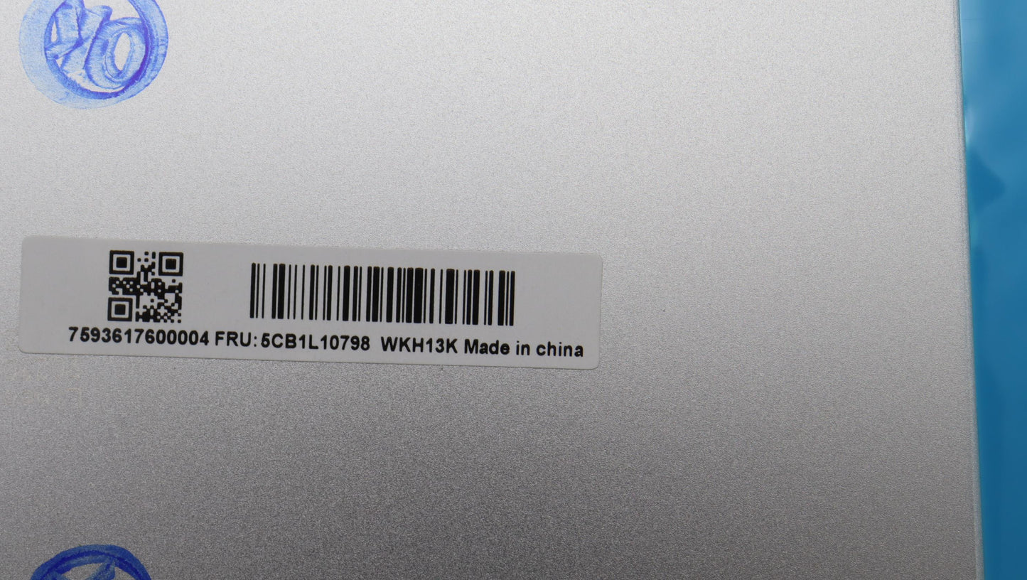 Lenovo Cover Lcd Cover W/Ant C82Xd T3 - 5CB1L10798