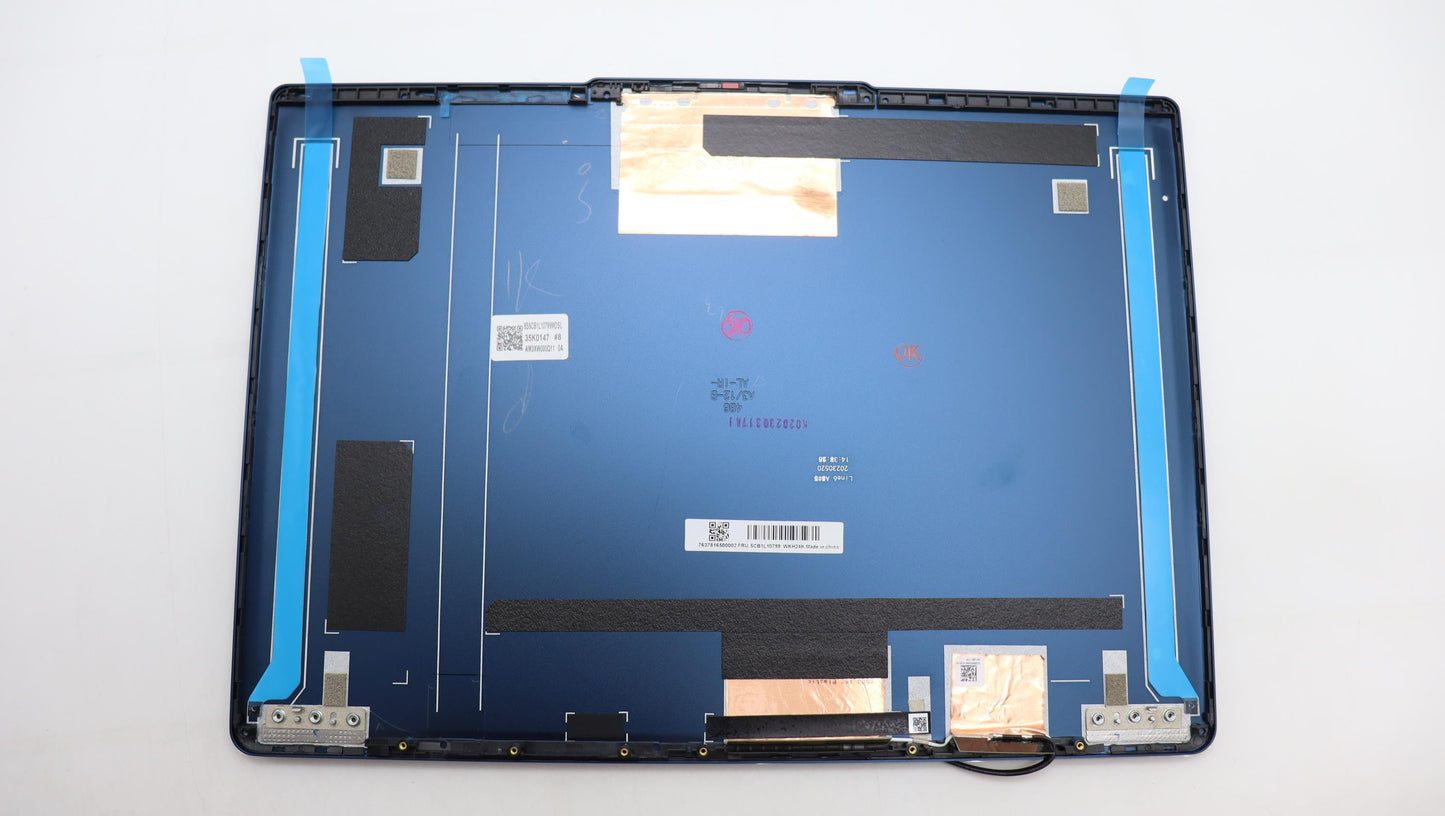 Lenovo Cover Lcd Cover W/Ant C82Xd T3 - 5CB1L10799