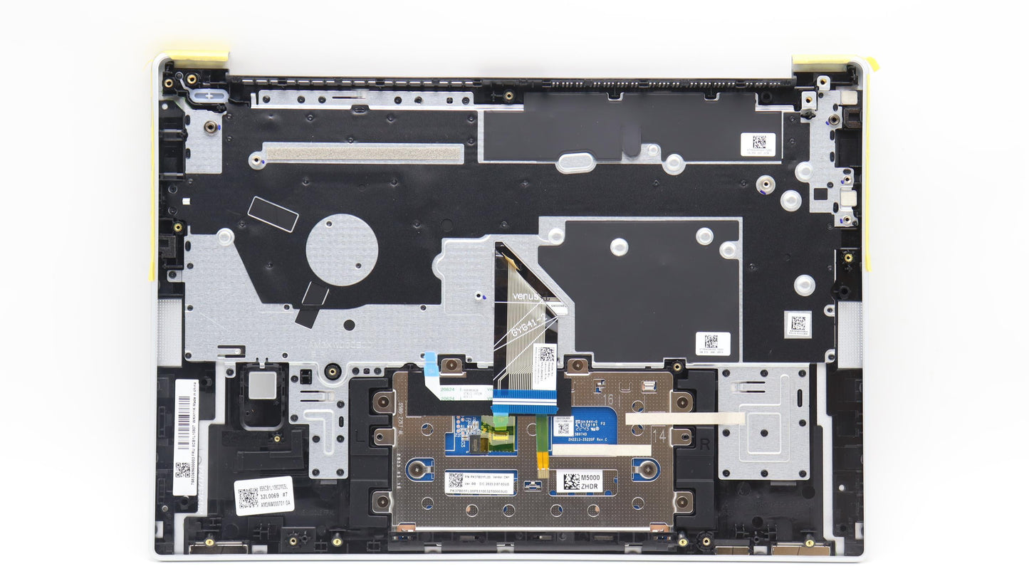 Lenovo Cover Uppercase_Rus C82Xd Fp C - 5CB1L10807