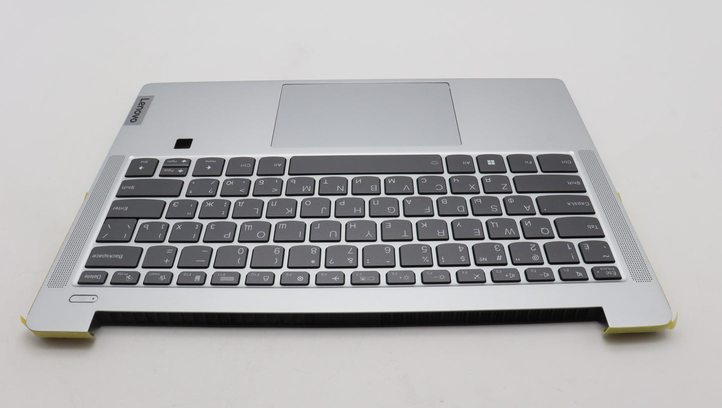Lenovo Cover Uppercase_Rus C82Xd Fp C - 5CB1L10807