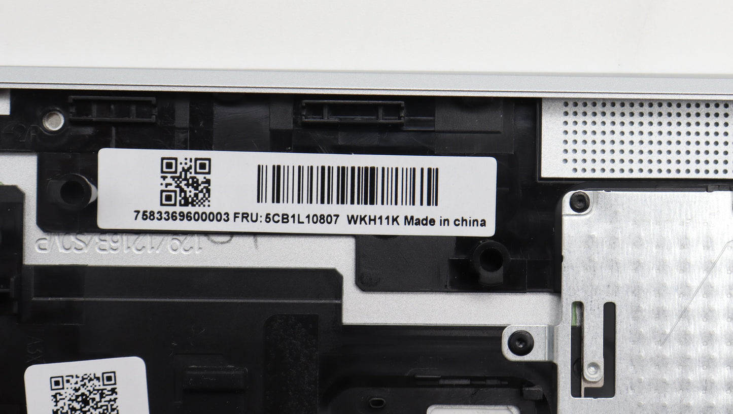 Lenovo Cover Uppercase_Rus C82Xd Fp C - 5CB1L10807